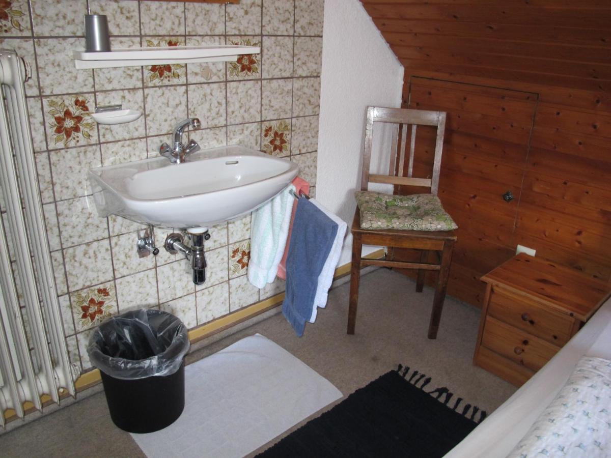 Gasthaus Adler Hotell Wangen im Allgäu Eksteriør bilde