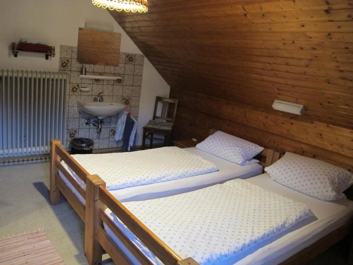 Gasthaus Adler Hotell Wangen im Allgäu Eksteriør bilde