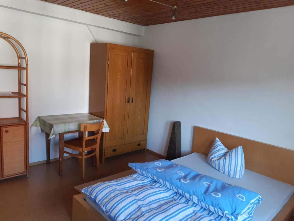 Gasthaus Adler Hotell Wangen im Allgäu Eksteriør bilde