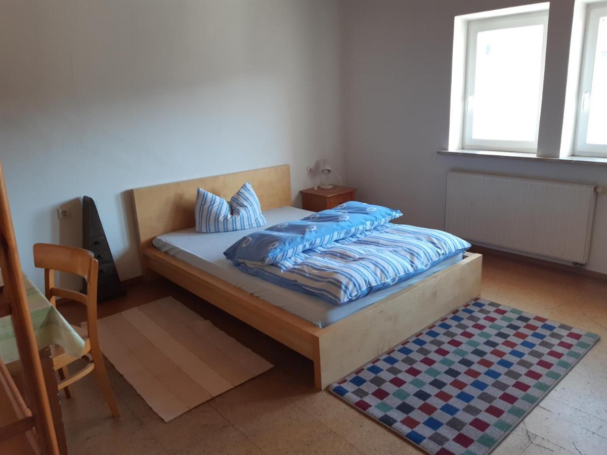 Gasthaus Adler Hotell Wangen im Allgäu Eksteriør bilde