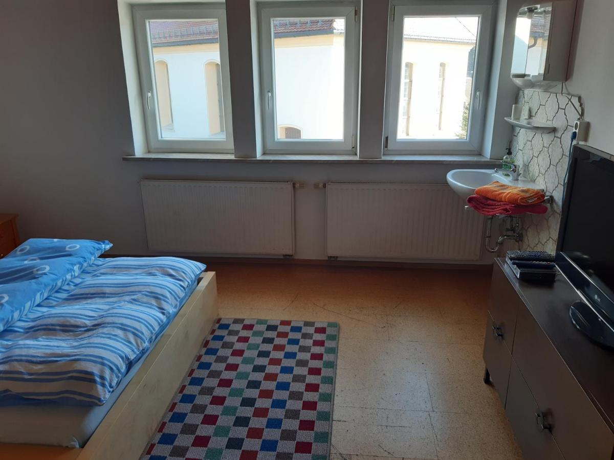 Gasthaus Adler Hotell Wangen im Allgäu Eksteriør bilde